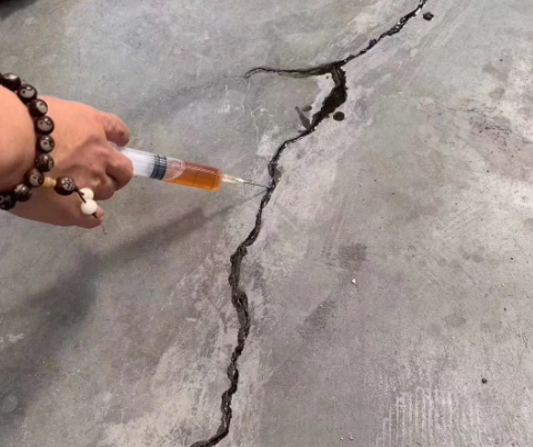 太和混凝土裂缝修补技术详解​