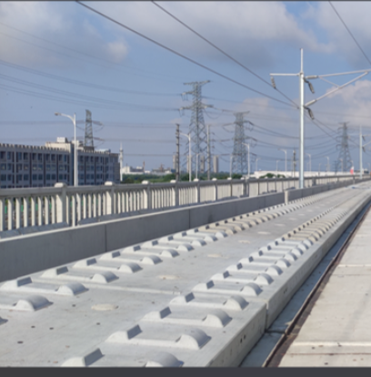 太和植筋胶在高铁无砟轨道上的应用