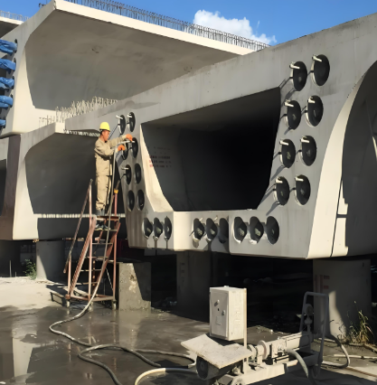 太和压浆料施工流程及注意事项