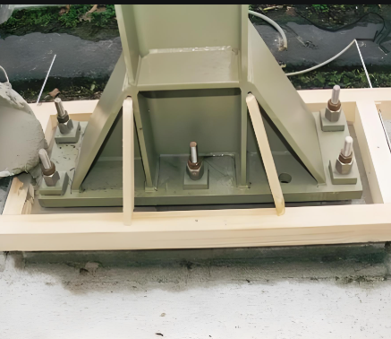 太和支座灌浆料，支座砂浆施工流程详解​