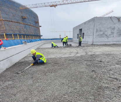 太和轻集料混凝土施工流程及注意事项